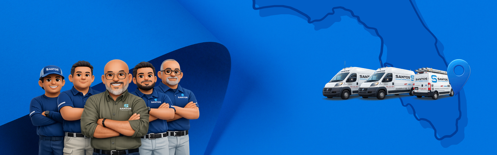 Santos Technical Services - Commercial Kitchen Equipment Repair