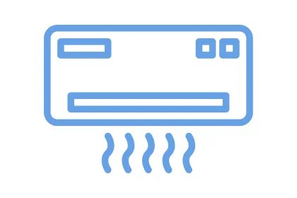 Air Conditioning and Refrigeration Icon