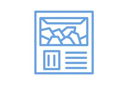 Ice Machine Maintenance Icon