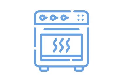 Commercial Oven Repair Icon