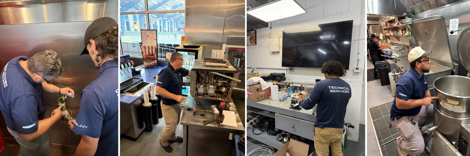 Santos Technical Services Banner